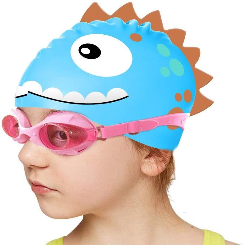 Swim Hat Silicone - Nouveau bonnet de bain en silicone