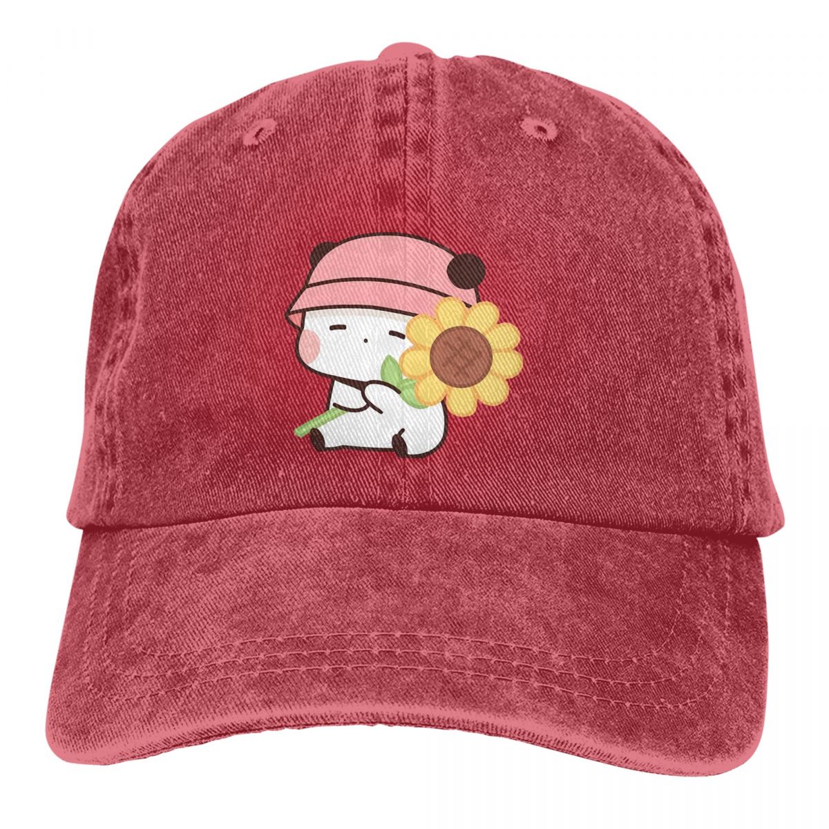 Golf Cap Dad - Casquette de baseball délavée pour homme,