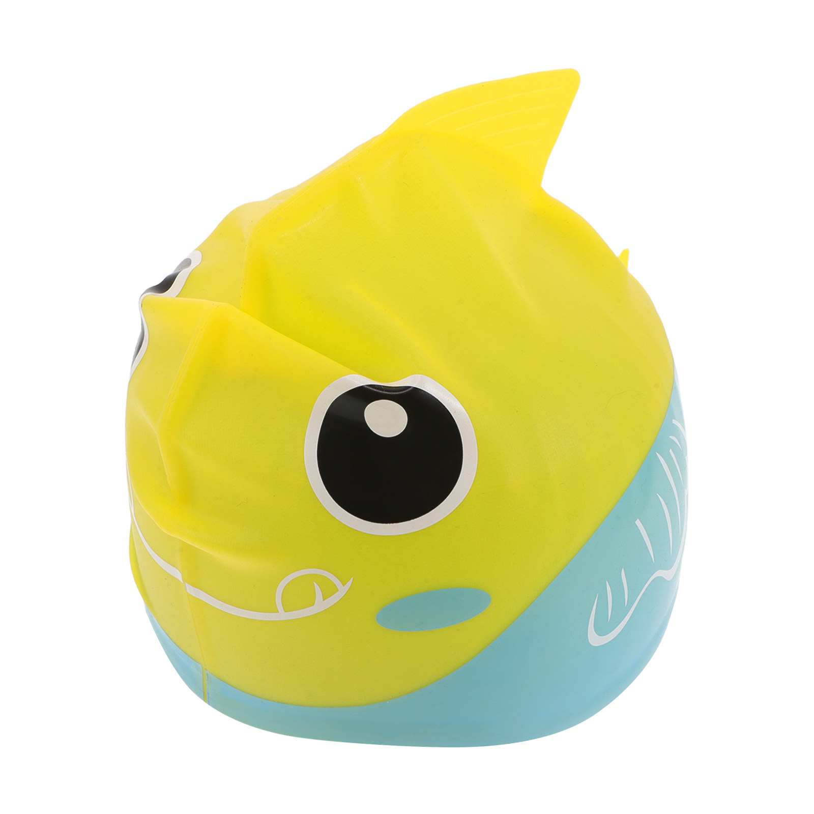 Swim Hat Silicone - Bonnet de bain en silicone avec