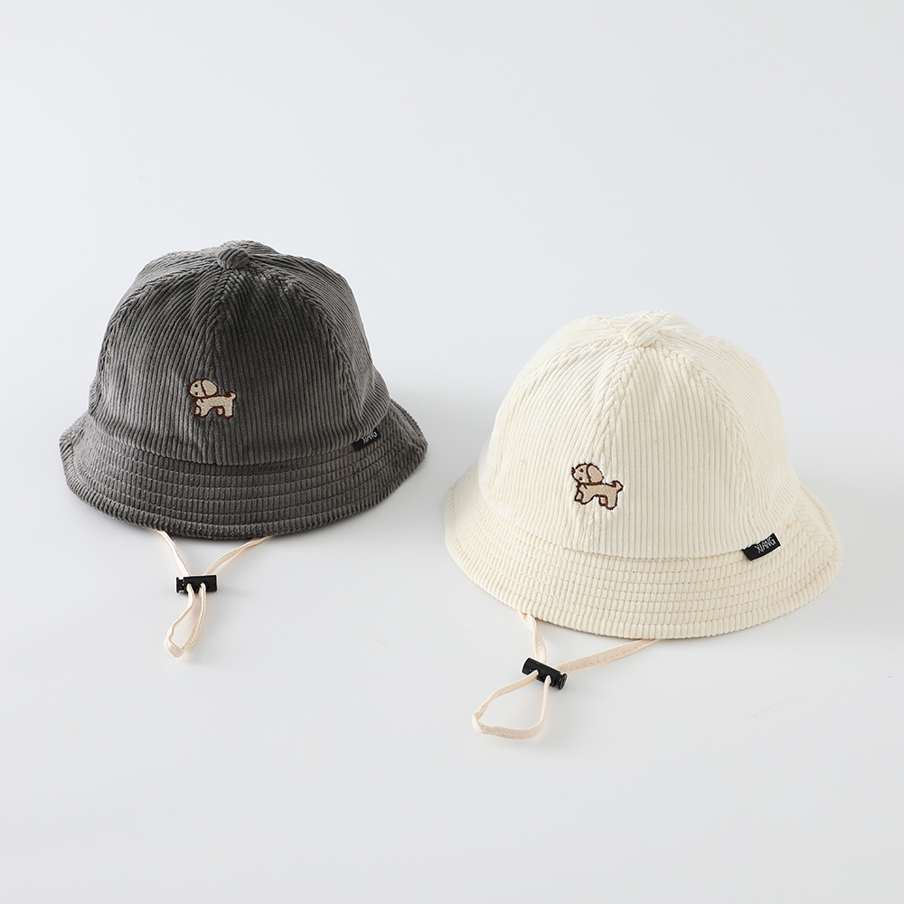 Casquette de loisirs en velour - Bucket Hat Cotton avis et prix