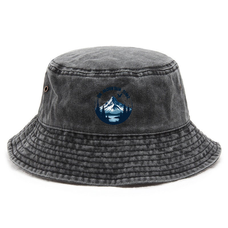 Chapeau seau délavé en coton p - Bucket Hat Cotton avis et prix