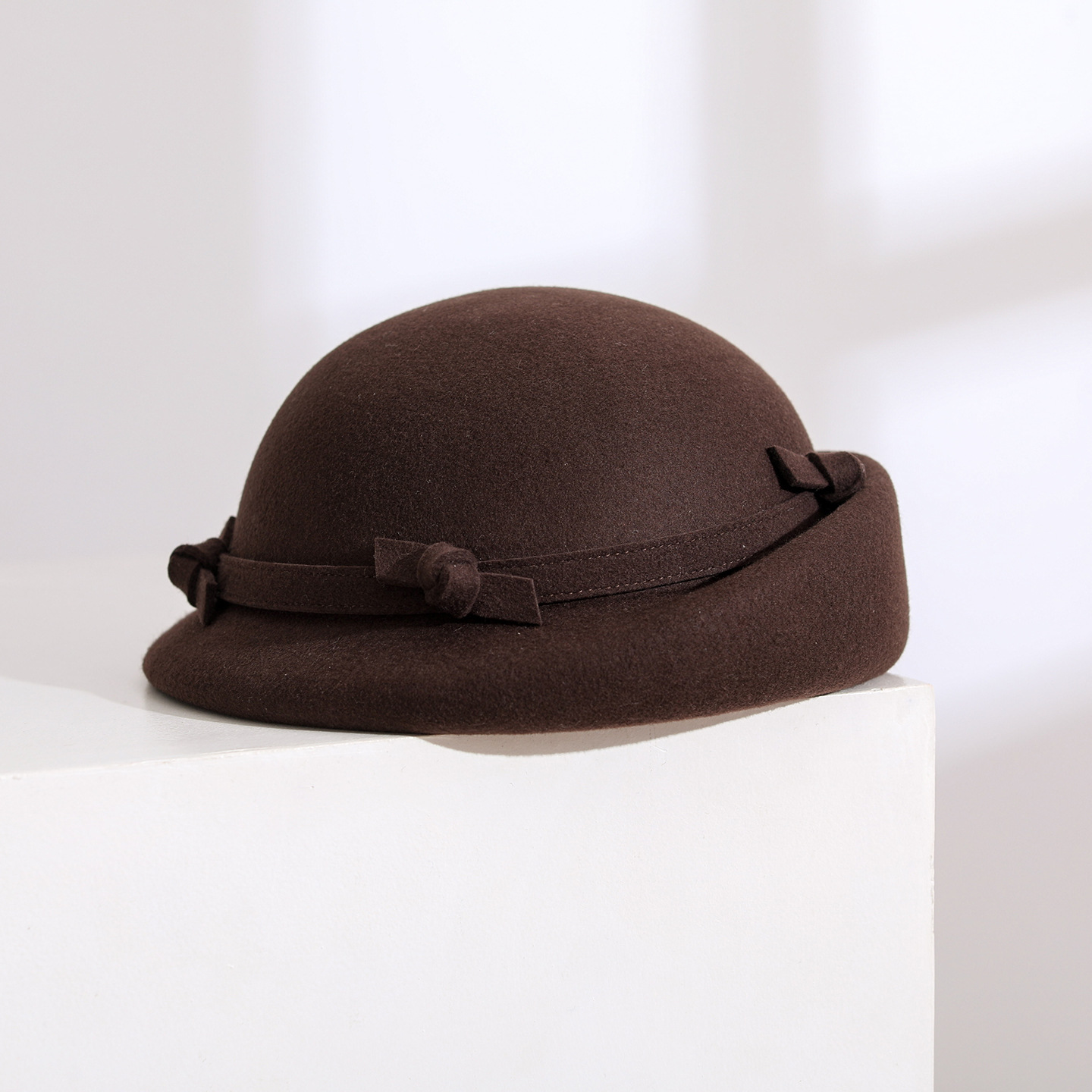 Béret élégant vintage en laine - Beret French Wool avis et prix