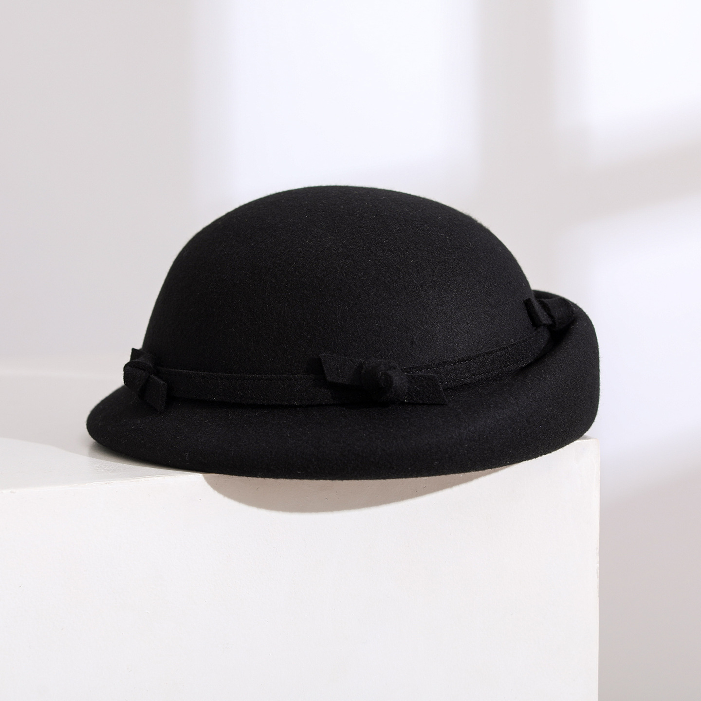 Béret élégant vintage en laine - Beret French Wool avis et prix