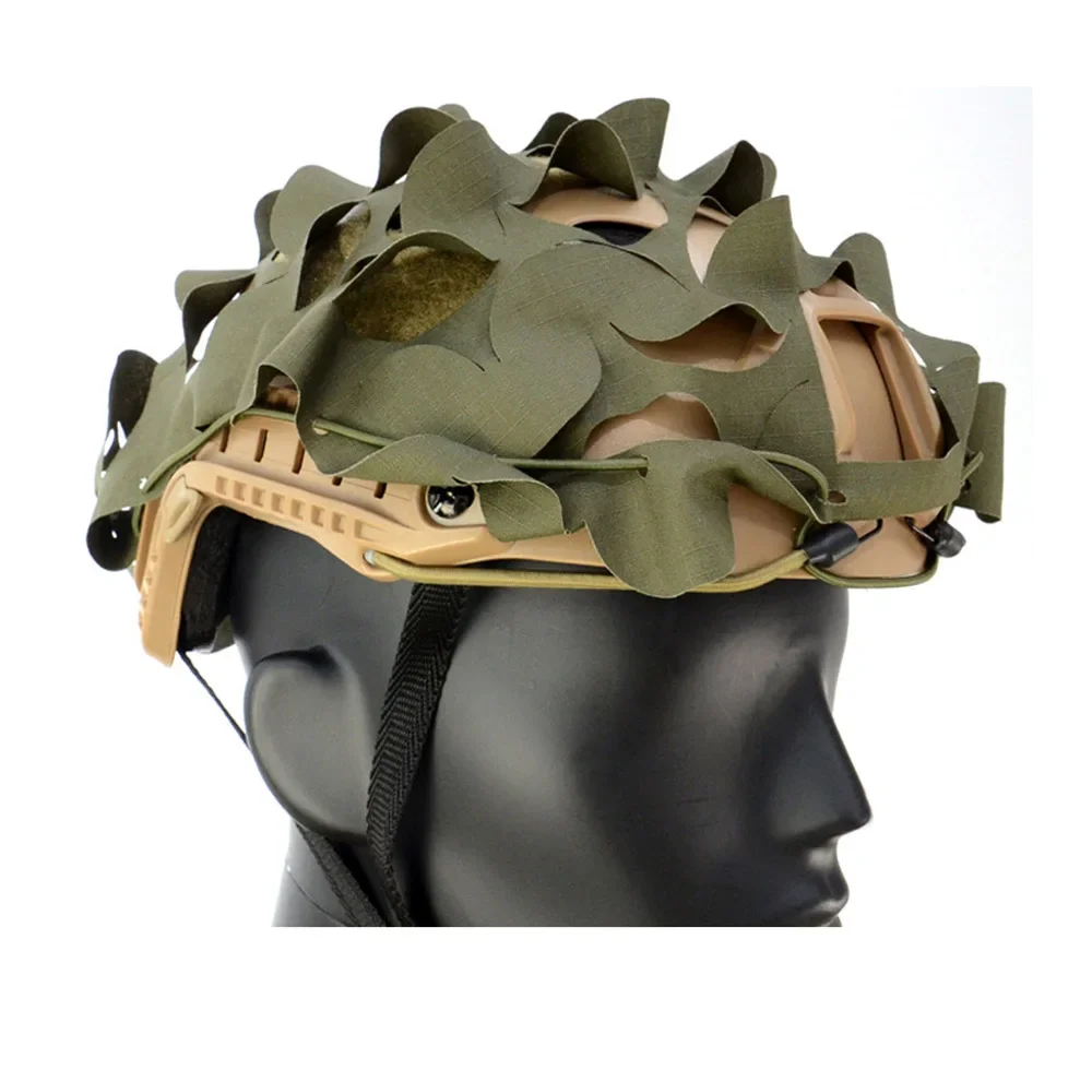 Housse de casque rapide 3D, ti - Boonie Hat Tactical avis et prix