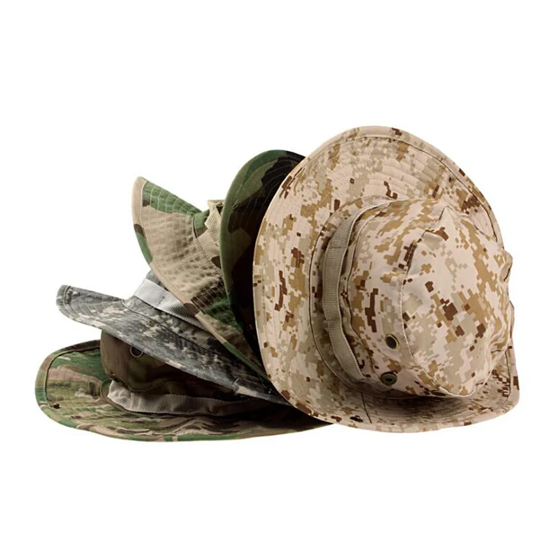 Casquette tactique camouflage  - Boonie Hat Tactical avis et prix