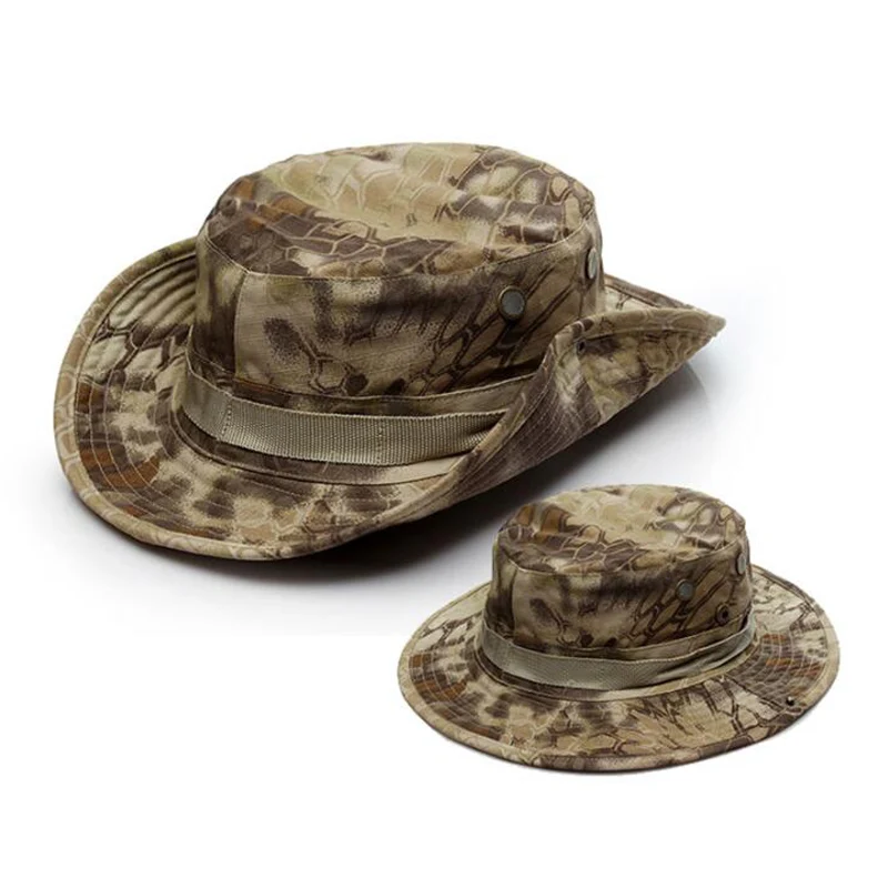 Casquette tactique camouflage  - Boonie Hat Tactical avis et prix