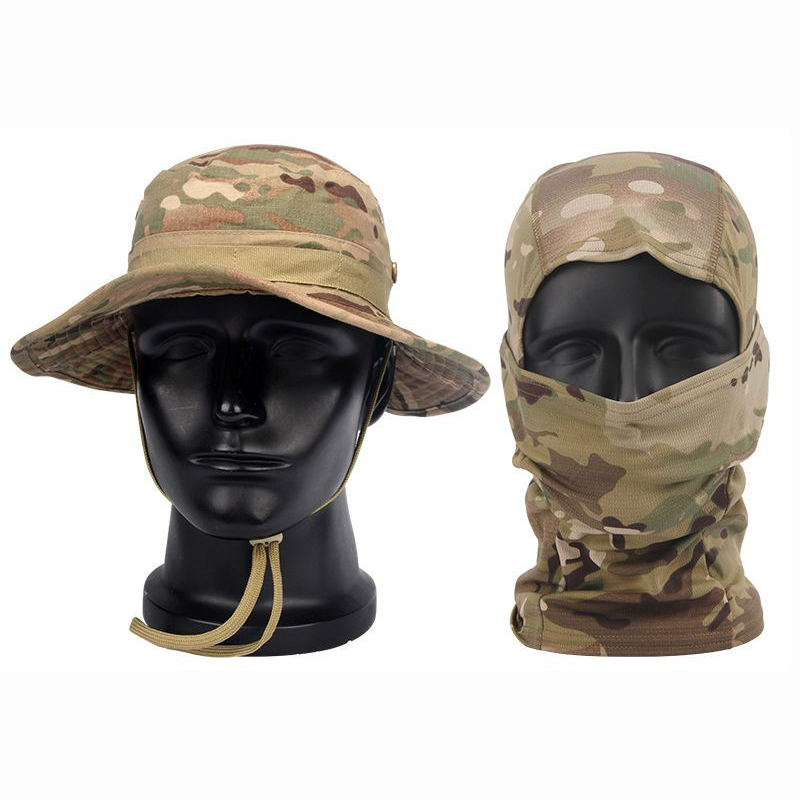 Casquette Boonie de Camouflage - Boonie Hat Tactical avis et prix