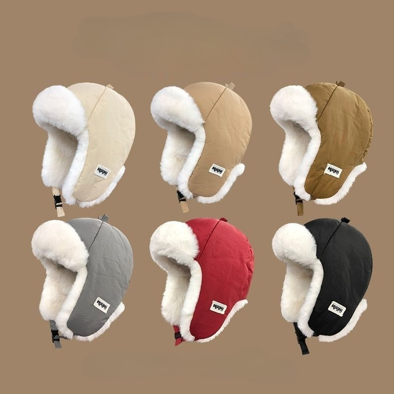 Chapeau d'hiver Lei Feng pour  - Winter Trapper Hat avis et prix