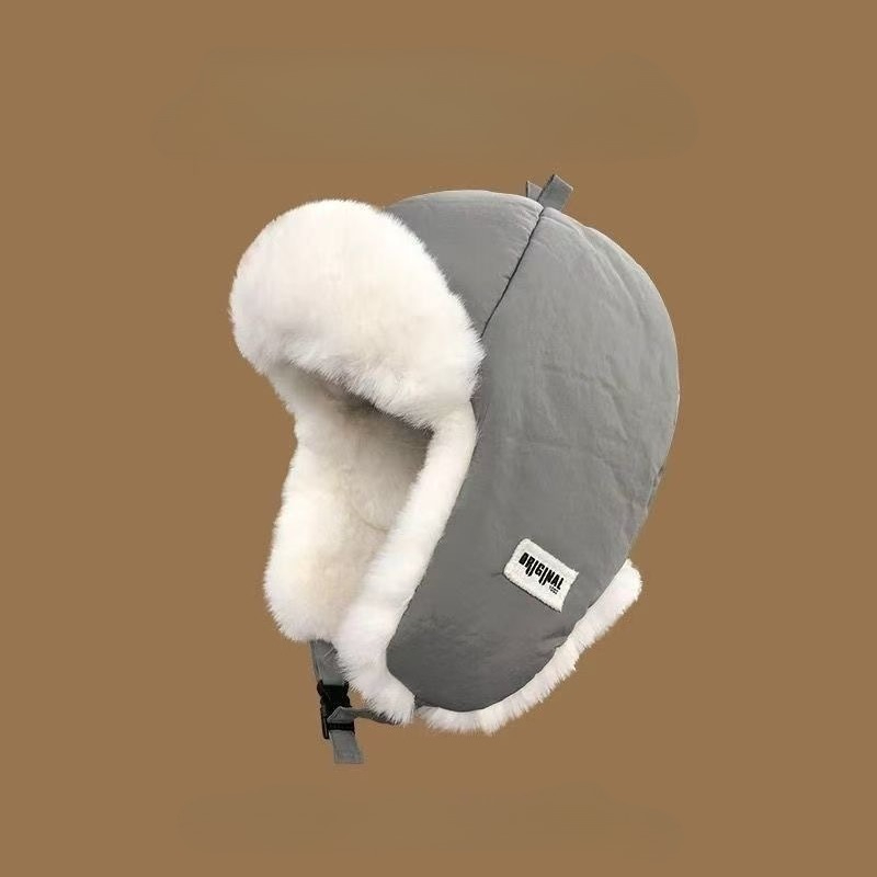 Chapeau d'hiver Lei Feng pour  - Winter Trapper Hat avis et prix