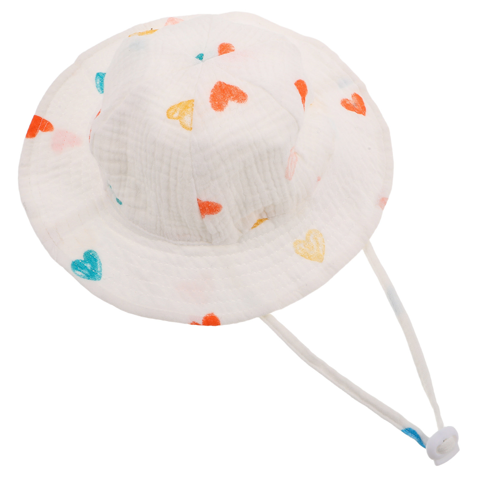Chapeau de soleil pour bébé, e - Bucket Hat Cotton avis et prix