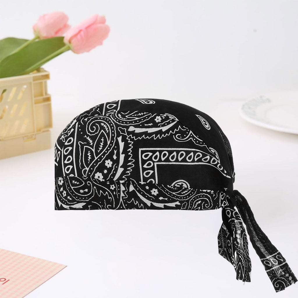 Durag d'été soyeux, bonnet de  - Skull Cap Helmet Liner avis et prix