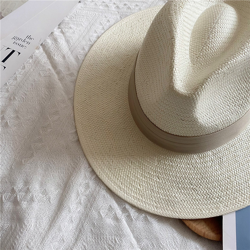 Chapeau Panama pour hommes Sim - Fedora Hat Wool avis et prix