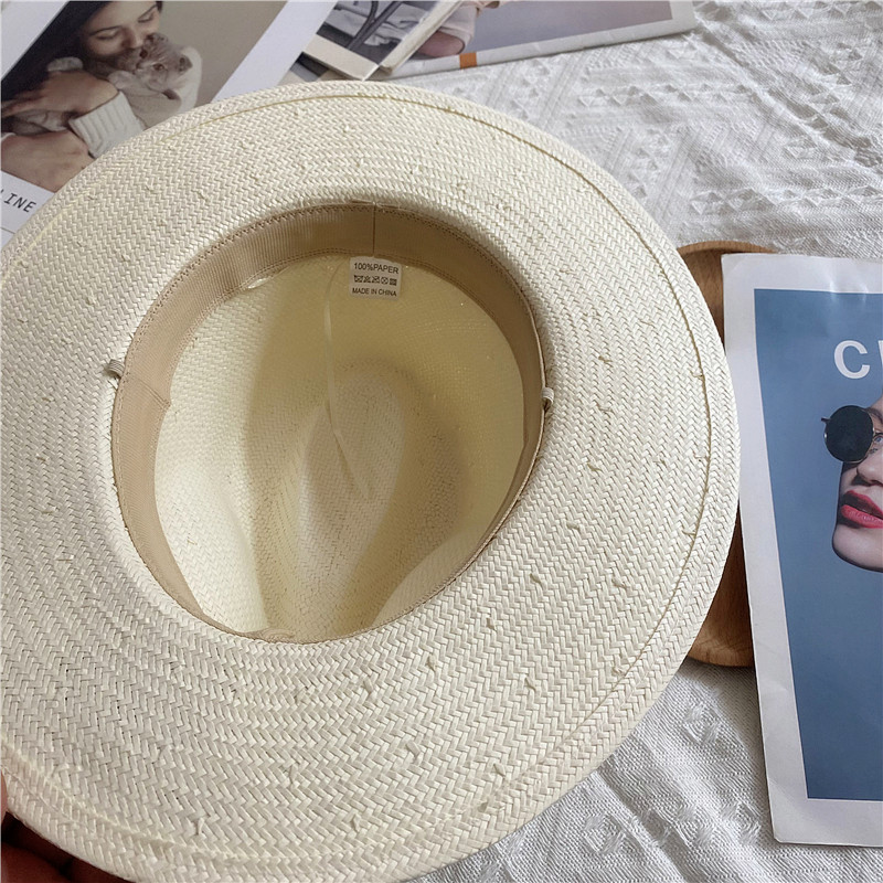 Chapeau Panama pour hommes Sim - Fedora Hat Wool avis et prix