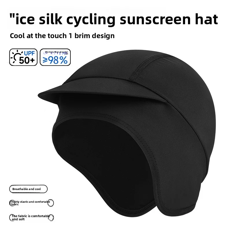 Bonnet de cyclisme et moto, so - Skull Cap Helmet Liner avis et prix