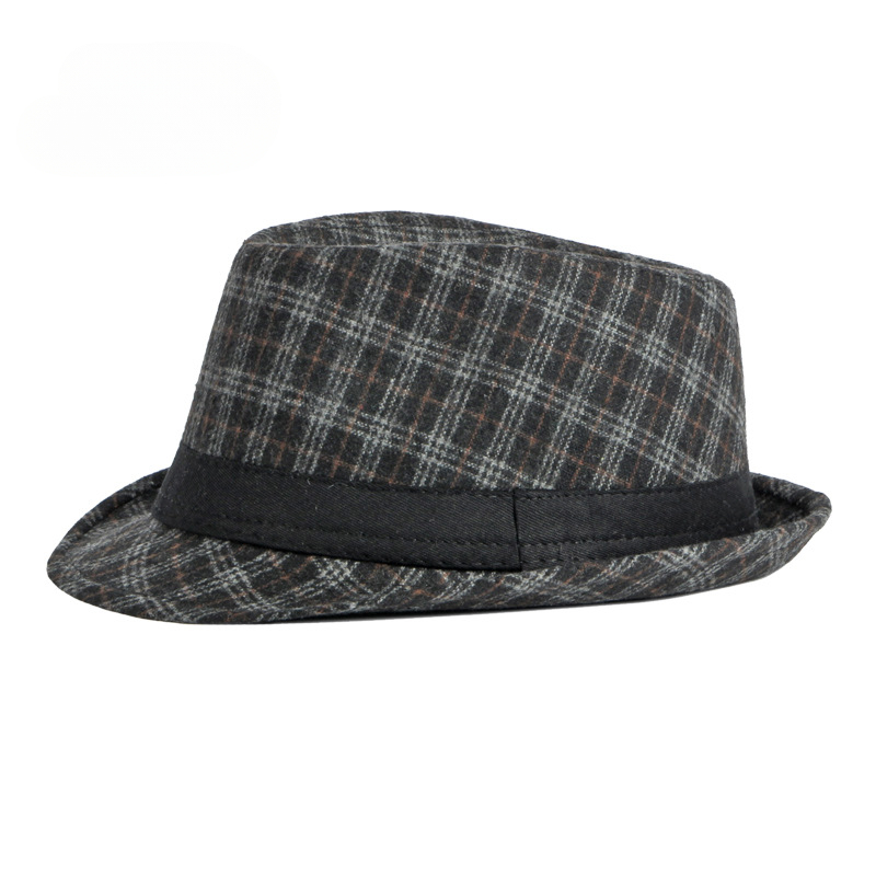Chapeau de jazz en laine pour  - Fedora Hat Wool avis et prix