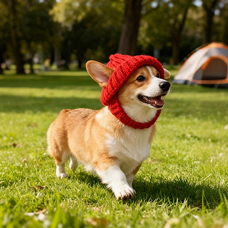 1 pièce Bonnet pour chien malt - Winter Trapper Hat avis et prix