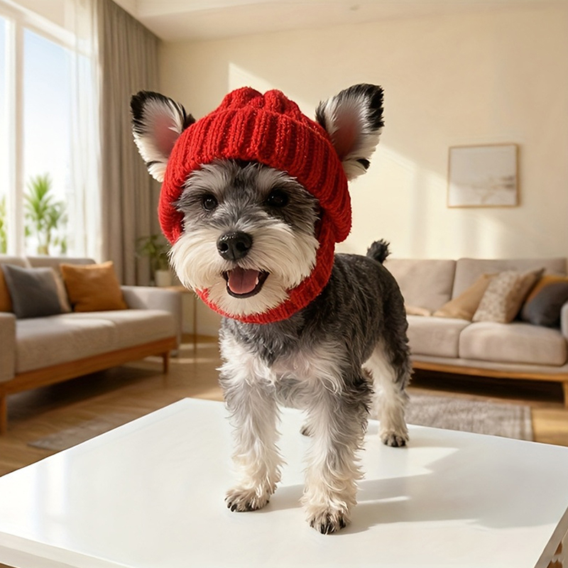1 pièce Bonnet pour chien malt - Winter Trapper Hat avis et prix