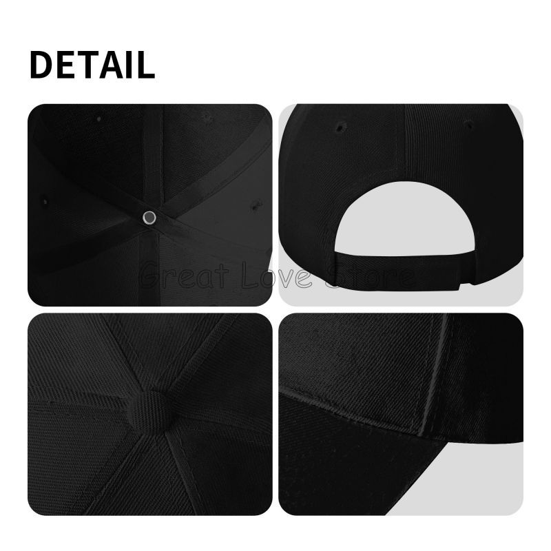Casquette de Baseball imprimée - Golf Cap Dad avis et prix