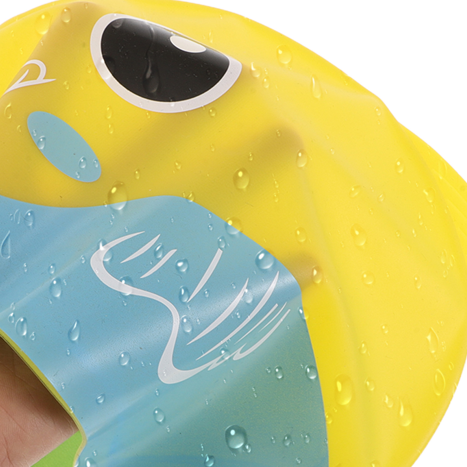Bonnet de bain en silicone ave - Swim Hat Silicone avis et prix