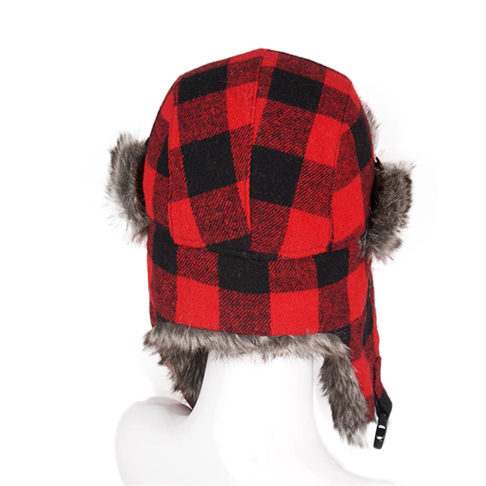 Chola Flannels Chapeau de trap - Winter Trapper Hat avis et prix