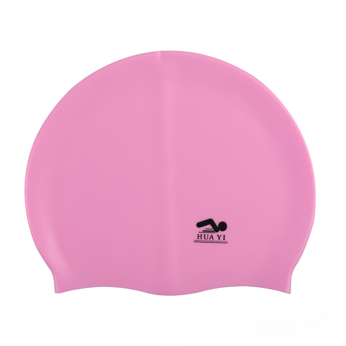 Bonnet de bain élastique en Si - Swim Hat Silicone avis et prix