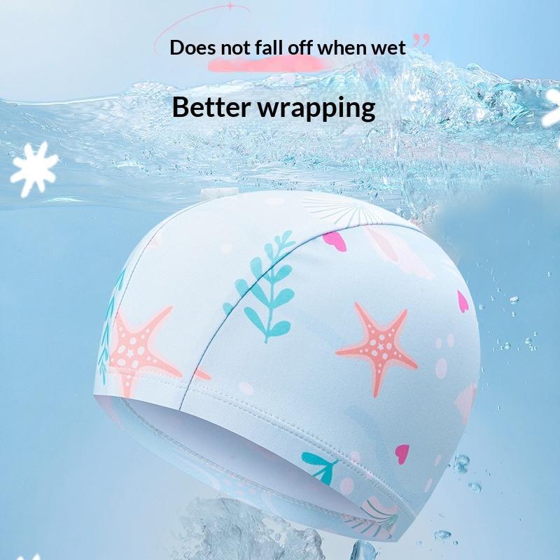Bonnet de bain enfant en dessi - Swim Hat Silicone avis et prix
