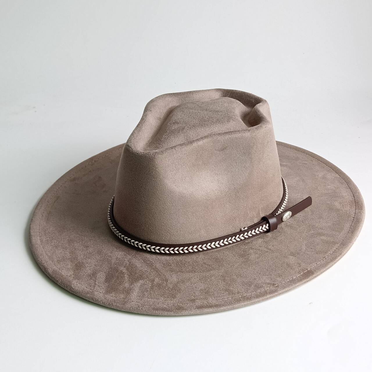 Chapeau Fedora Western Vintage - Fedora Hat Wool avis et prix