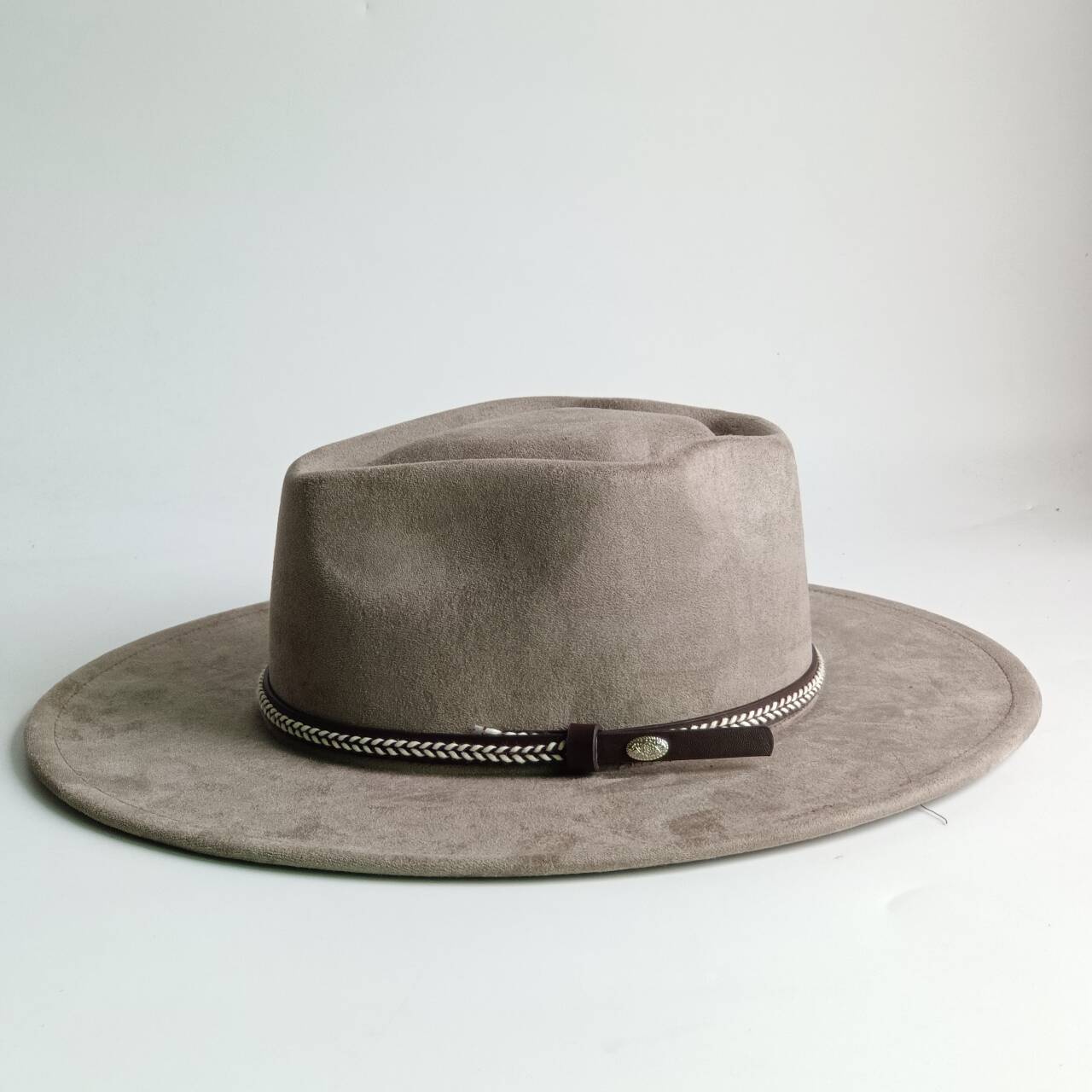 Chapeau Fedora Western Vintage - Fedora Hat Wool avis et prix