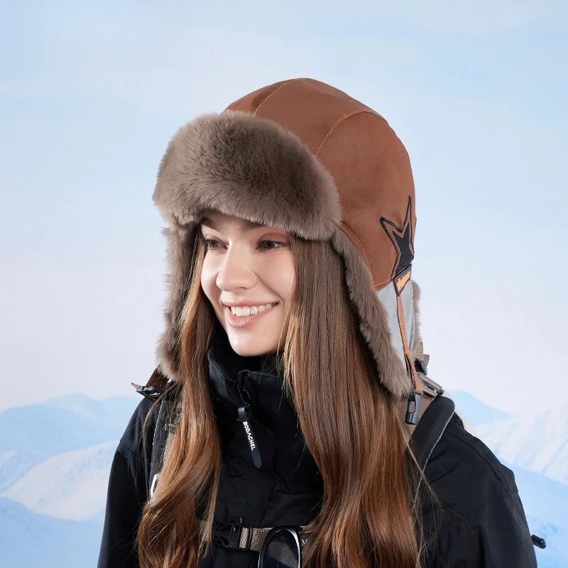 Chapeau de chasseur d'hiver un - Winter Trapper Hat avis et prix
