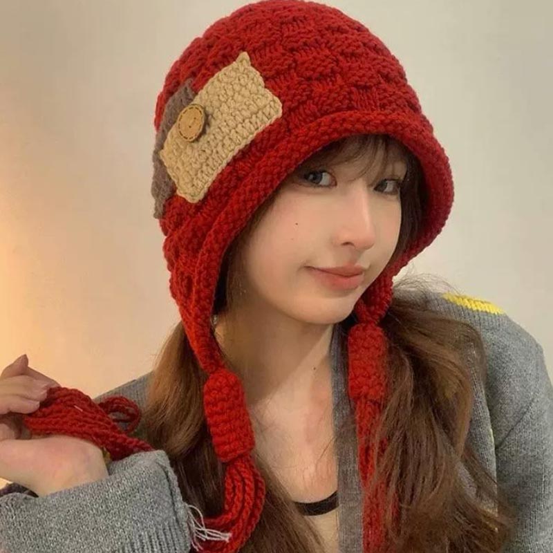 Balaclava à cache-oreilles pou - Winter Trapper Hat avis et prix