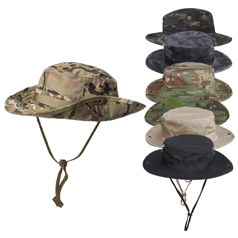 Chapeau Boonie respirant, prot - Boonie Hat Tactical avis et prix