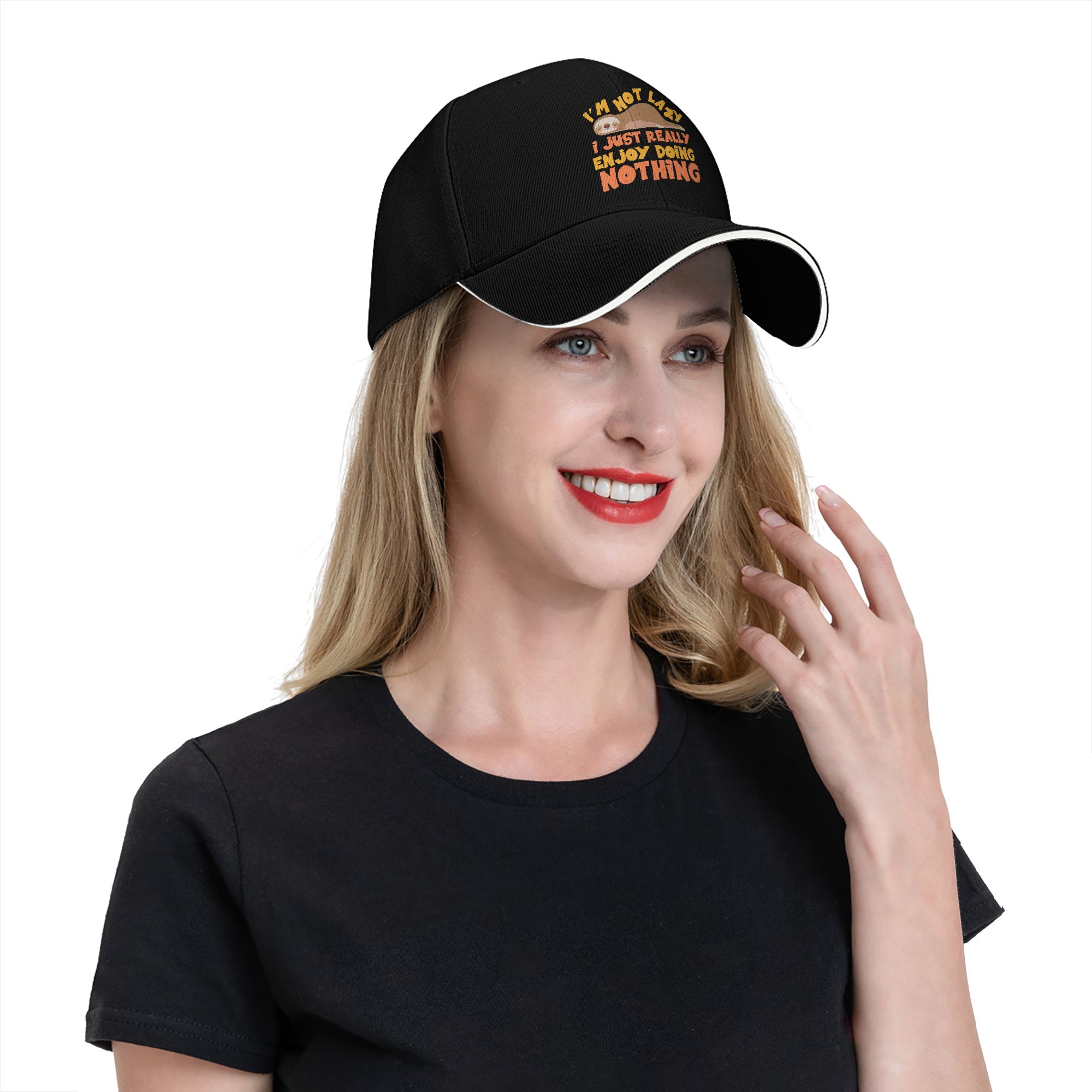 Casquette de baseball tendance - Golf Cap Dad avis et prix
