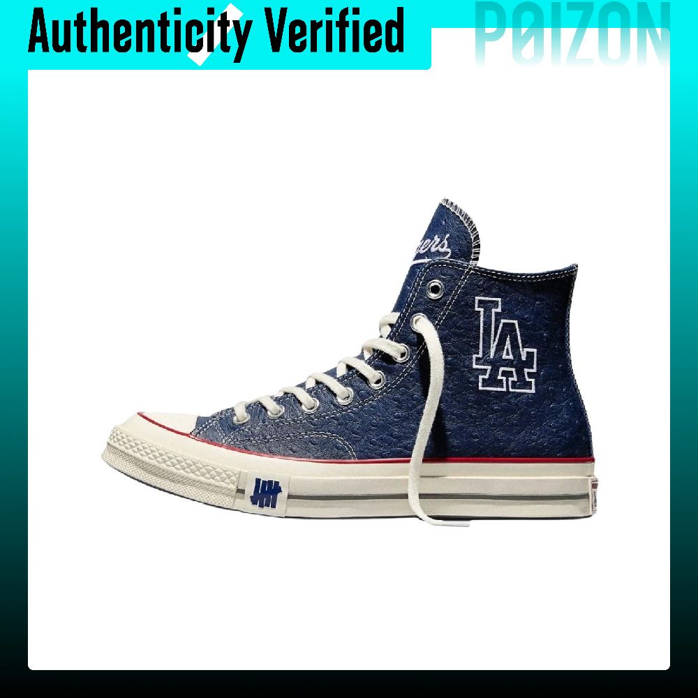 Converse x UNDEFEATED X Dodger - Converse Shoes Chuck 70 avis et prix