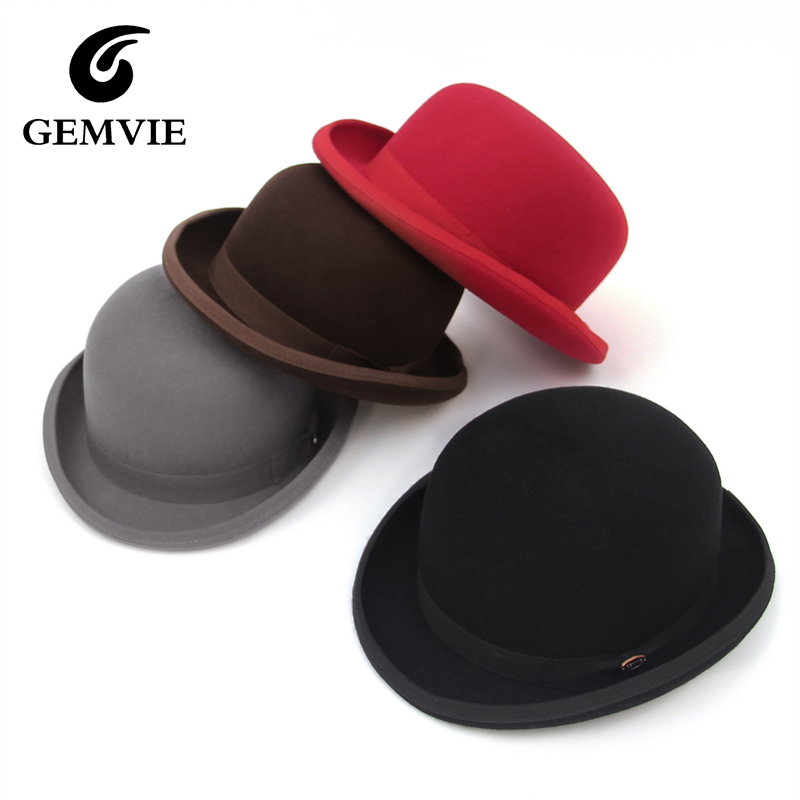 GEMVIE 100% laine feutre Derby - Fedora Hat Wool avis et prix